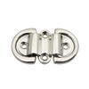 Folding Design Deck Pull Lift Ring 316 Stainless Steel Yacht Hardware Accessories  Motorboat Use