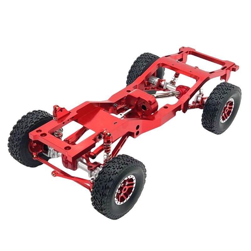 Metal Upgrade Remote Control Car Large Package Kit Fit For MN MN82T LC79 MN82S MN82Pro MN82