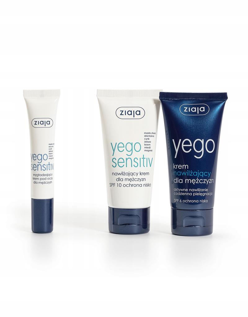 Ziaja yego sensitiv krem pod oczy / 8184