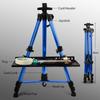 Holder Portable Aluminum Alloy Liftable Easel Foldable Painting Tripod Art Student Specific Sketching Tool
