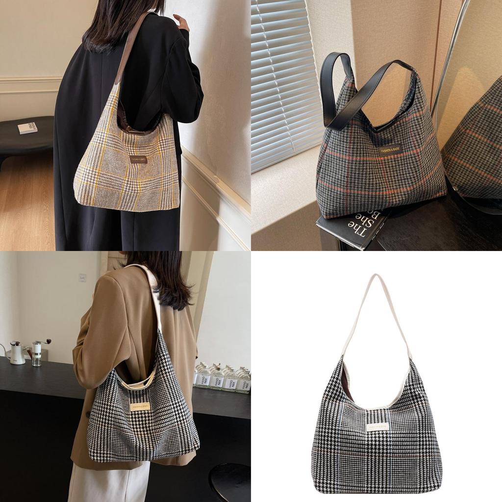 Trendy And Spacious Casual Tote Bag For Women With Unique Vintage Design And Soft Fabric
