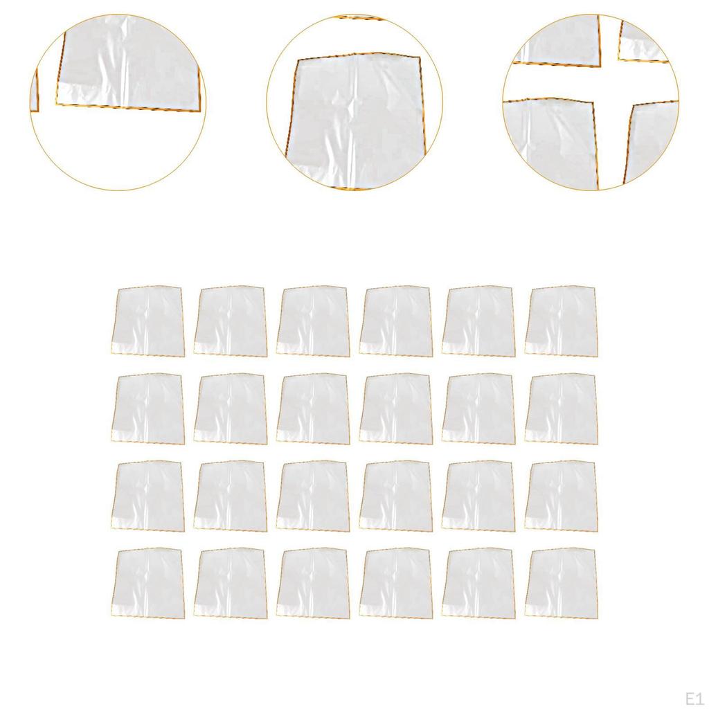 20 Pieces Flower Wrapping Paper Bouquet Packaging Decor Supplies DIY Craft Gift Wrap for