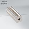 50Pcs 3X2Mm 4X2Mm 5X2Mm 6X2Mm 8X2Mm 10X2Mm 5X3Mm 6X3Mm 8X3Mm 10X3Mm Mini Magnets For 3D Printing Refrigerator Office Diy Crafts