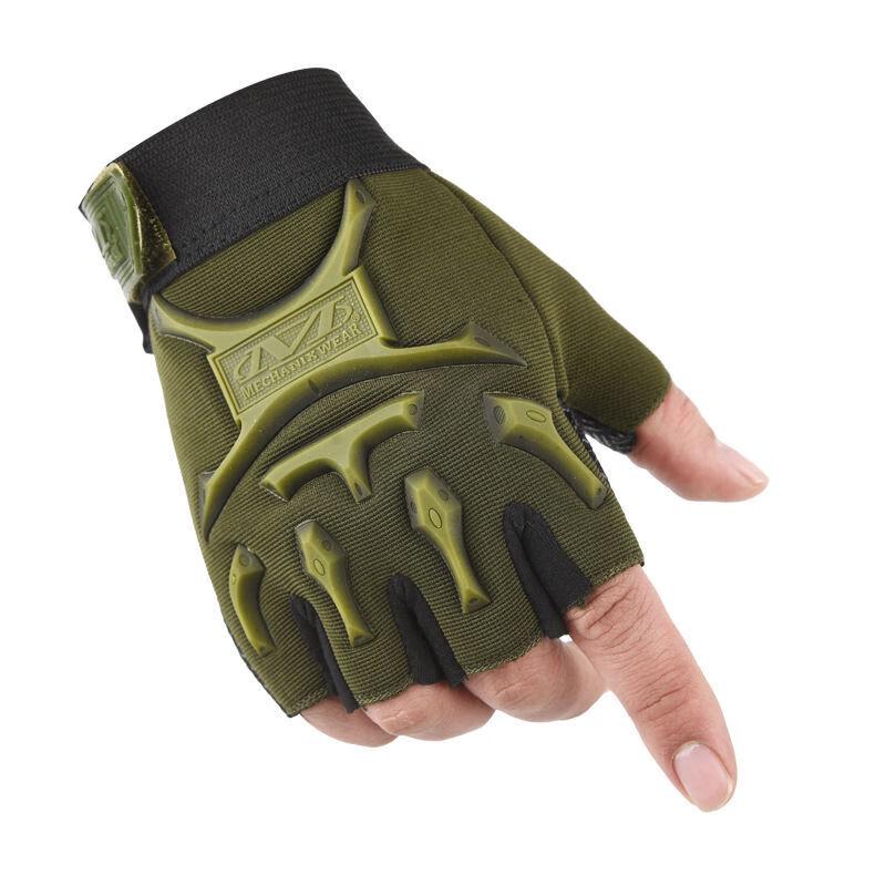 Junshi Sports Cycling Half-Finger Gloves