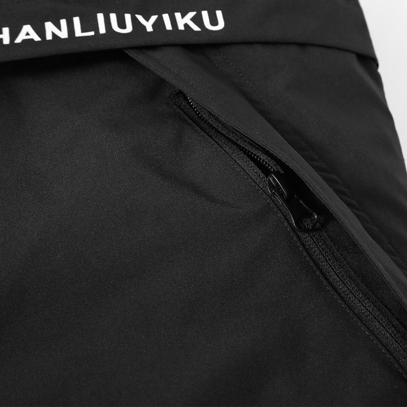 Plus Size S-8XL Winter Sleeveless Parkas Man Outerwears Waterproof Fashion Men's Warm Vest Hooded