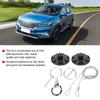 Stick on Hood Pin Kit,   CNC Billet Aluminum Car Racing Sport Bonnet Performance Hood Pin Lock   Accessory Kit