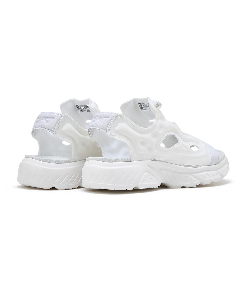 Reebok Instapump Fury Sandals - White / 100251110