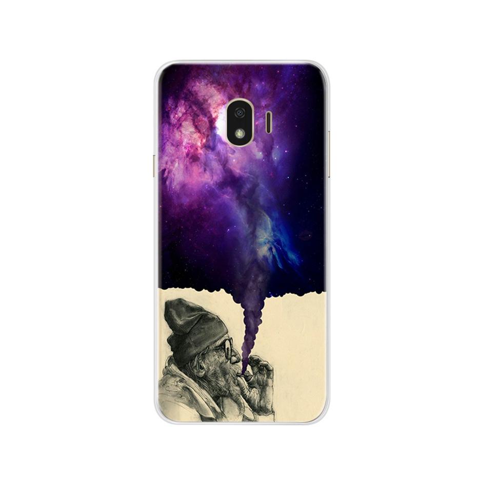Silicone Case For Samsung Galaxy J2 Core 2018 SM-J260F J260F J260 Phone Case For Samsung J2 Core SM-J260M/DS Case Cover Fundas