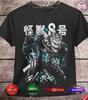 Kaiju No 8 Mina Shiro Kaiju T-Shirt Anime Soft Tee Shirt All Sizes Unisex Otaku