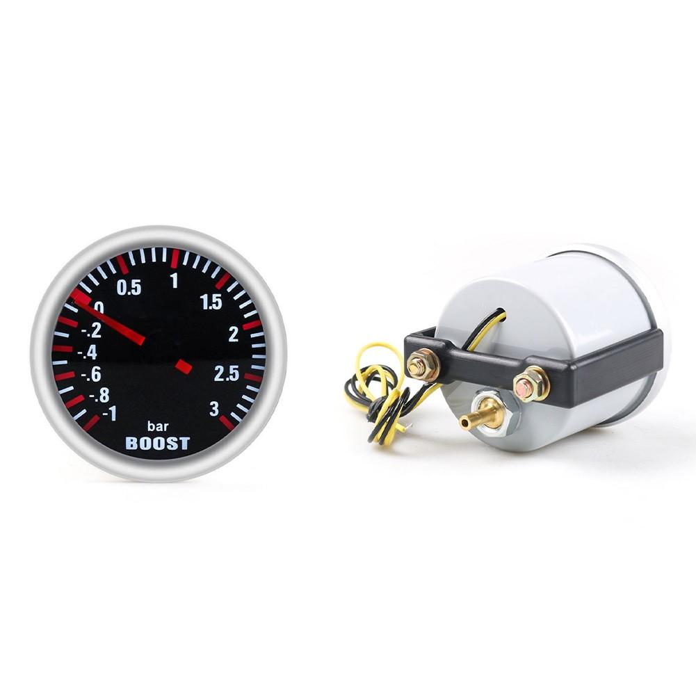 

52mm 12V Car Modification Racing Gauge Turbocharger Gauge Mechanical 3bar Car Gauge Mechanical Turbo Boost China Mainland