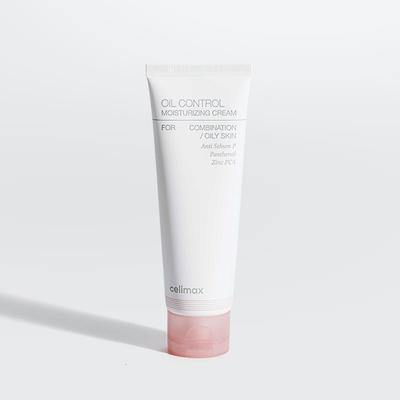Oil Control Moisture Cream 80 ml – Feuchtigkeitsspendende und Talg ausgleichende Creme für fettige und Mischhaut