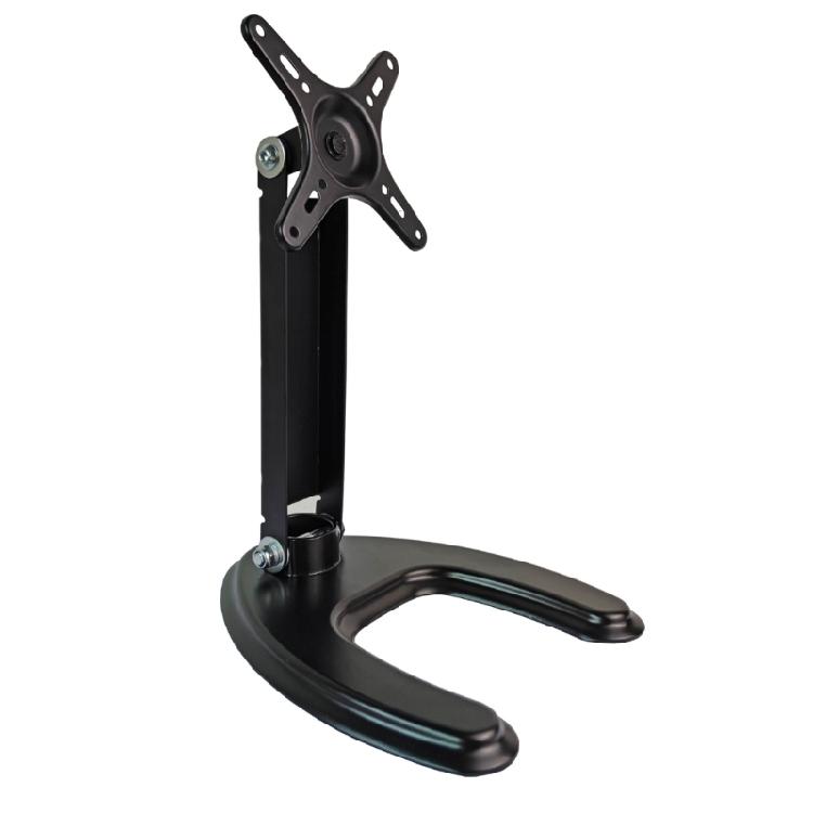 Monitor Stand Bracket Desktop Foldable Shelf PC Flat Holder Hanger Adjustable Monitor Stand Ergonomic Holder Accessories