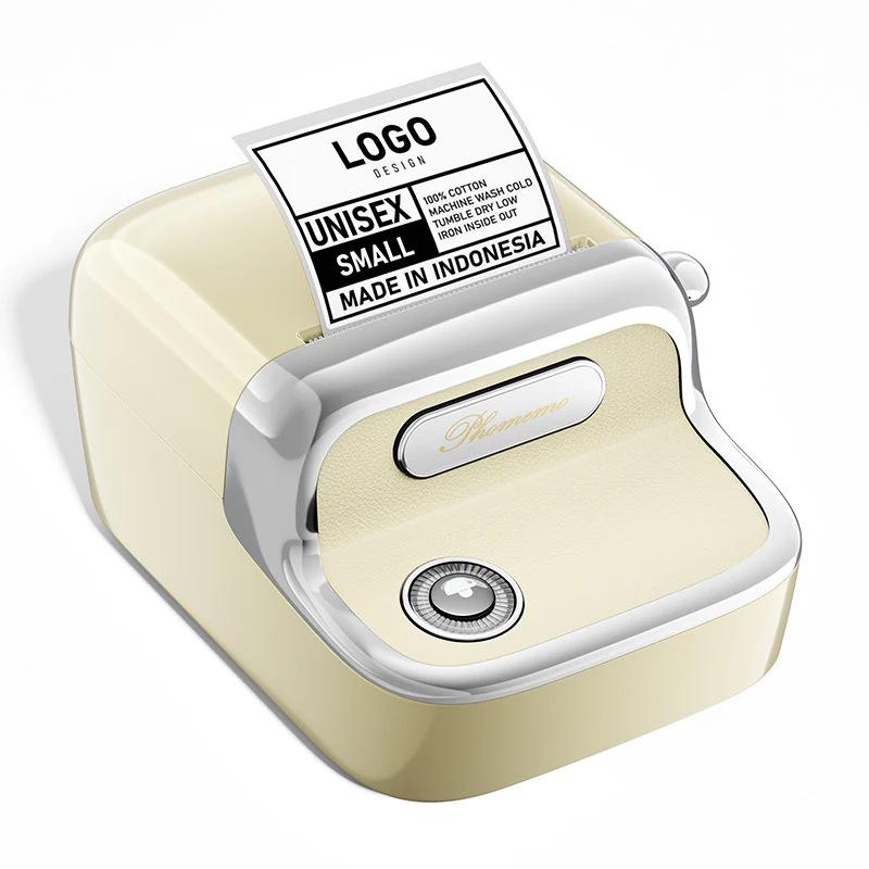 Phomemo M110 Portable Thermal Barcode and Label Printer
