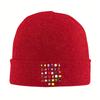 Bfdi All Contestants Pack Knitted Hats Autumn Winter Beanies Fashion Battle for Dream Island Caps  Acrylic Fashion Bonnet