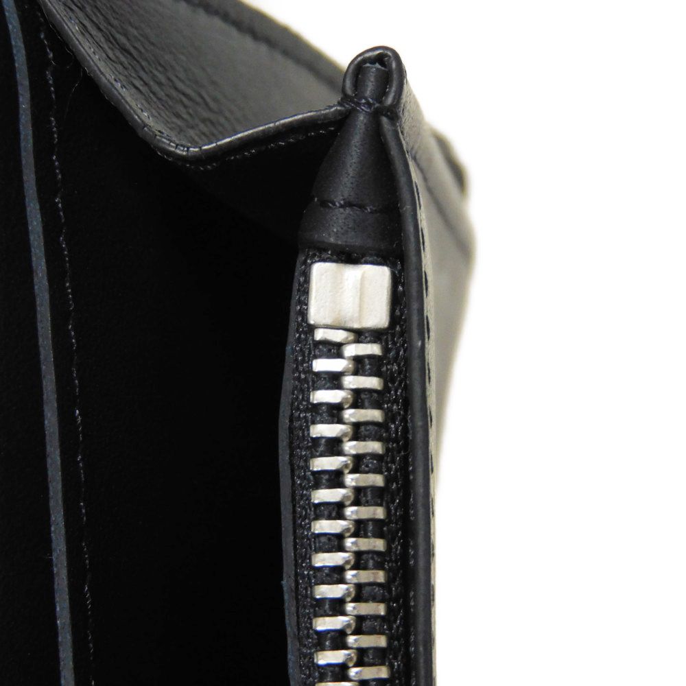 Used 12564 Portefeiulle Braza N63506 7940 New Logo White Navy Bifold Damier Coast Blue Marine Men's from Japan AUTHENTIC