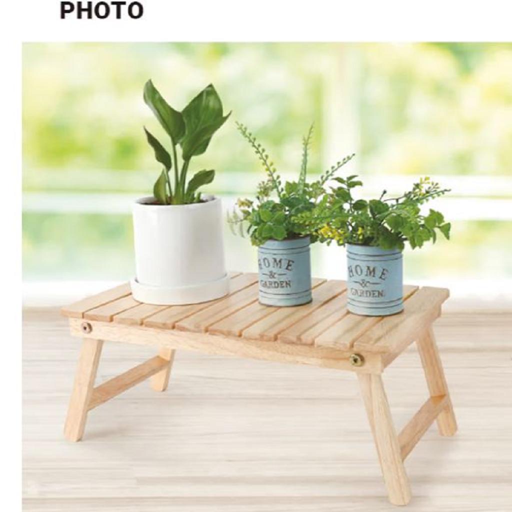 The Minimalist Essential: Aesthetic & Foldable Mini Table