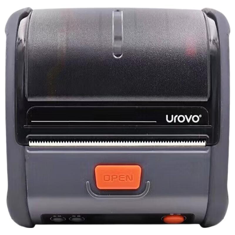 UROVO K329 Portable Bluetooth Thermal Printer CN plug (adapter included)