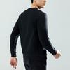 Anta Variety Training Collection Sweatshirts Men's Black Crew Neck Moderate Regular 952147703-3