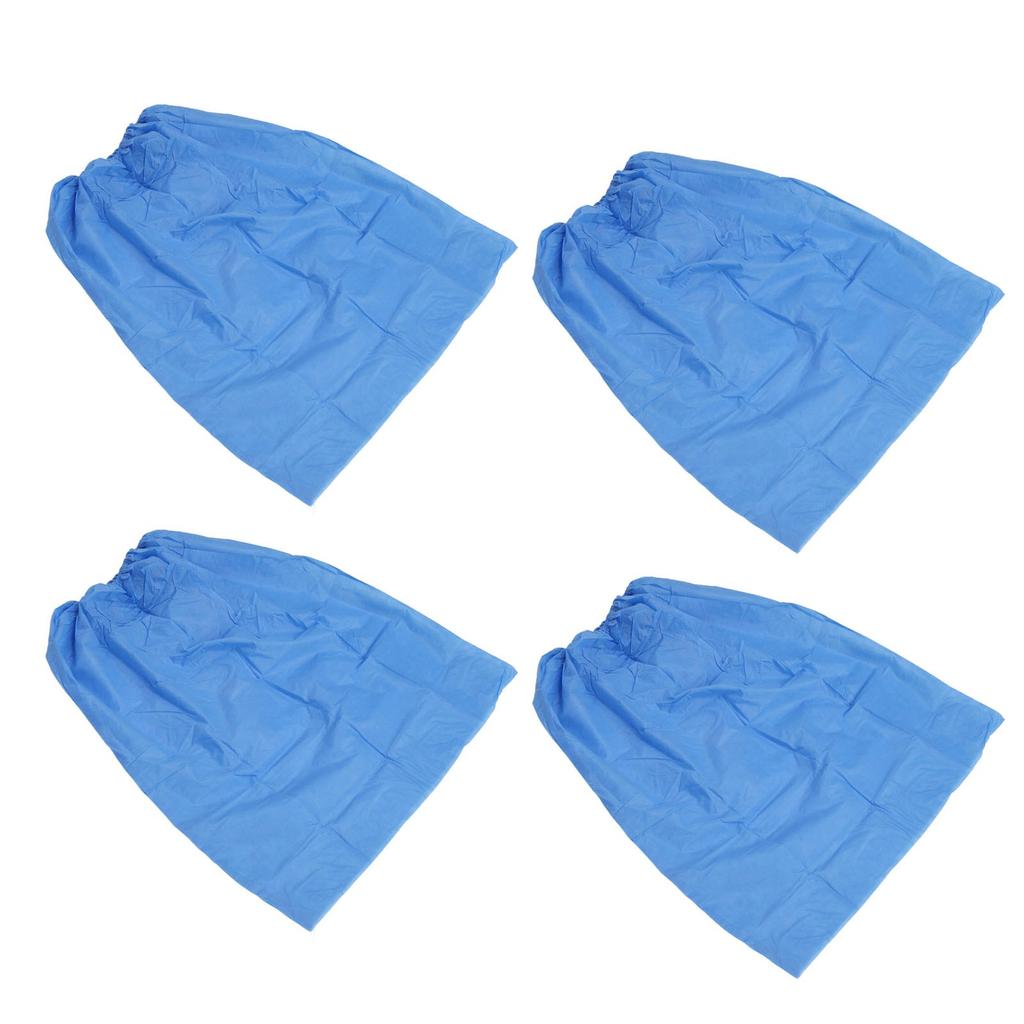 10 STÜCKE Einweg Spa Körperwickel Dicke Brustwickel Vlies Duschwickel Badewickel für Frauen für