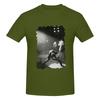 The Clash London Calling Street Tshirturban Minimalist Niche Short Sleeve