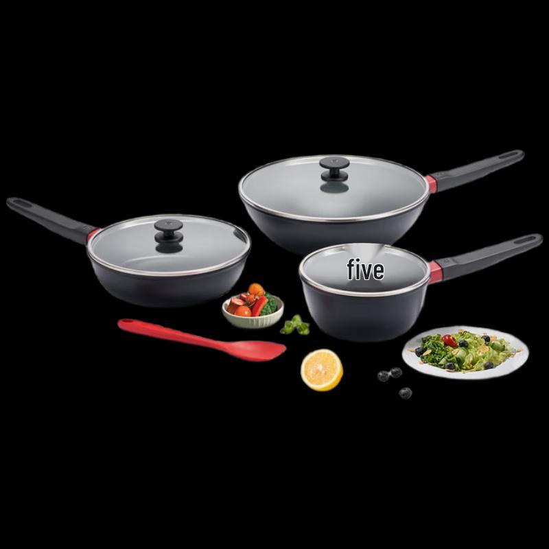 Zwilling Now Series 4-Piece Cookware Set