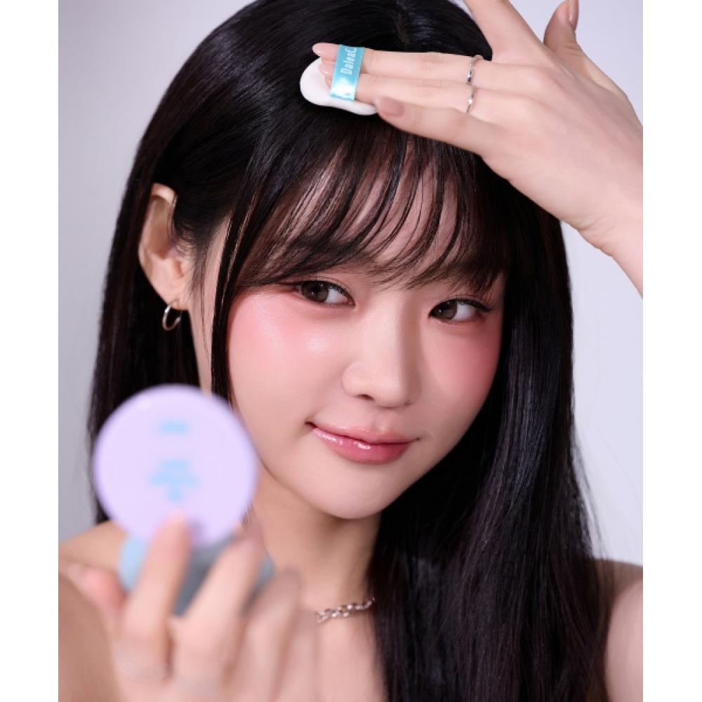 Daleaf Glam Nosebum Hair Pact 5g