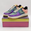 DV5255-500 Air Force 1 Low SP Undefeated Multi-Patent Wild Berry