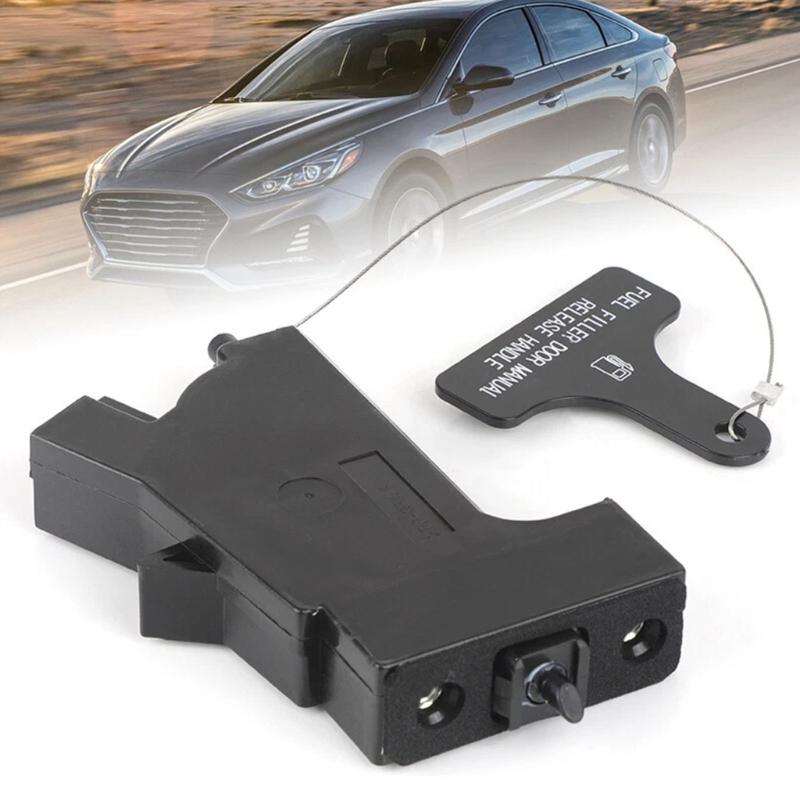 Release Handle Opener Actuator 81590-2T000 81590-3V000 81590-C1000 for 2015-2019 Replacement Automotive Accessory