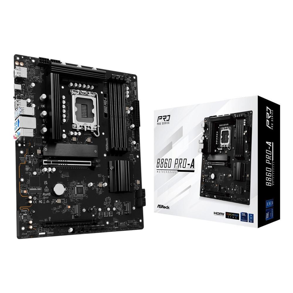ASRock B860 Pro-A Motherboard