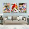 DIY Diamond Painting The Bird Cross Stitch Kit Mosaic Art Diamond Painting Full Circle Diamond Home Decoration