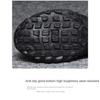 Surface en maille respirante Confortable Chaussures pour hommes Légères Tout à la mode Jeunesse Mode Décontracté Chaussure simple Chaussures de sport pour la course