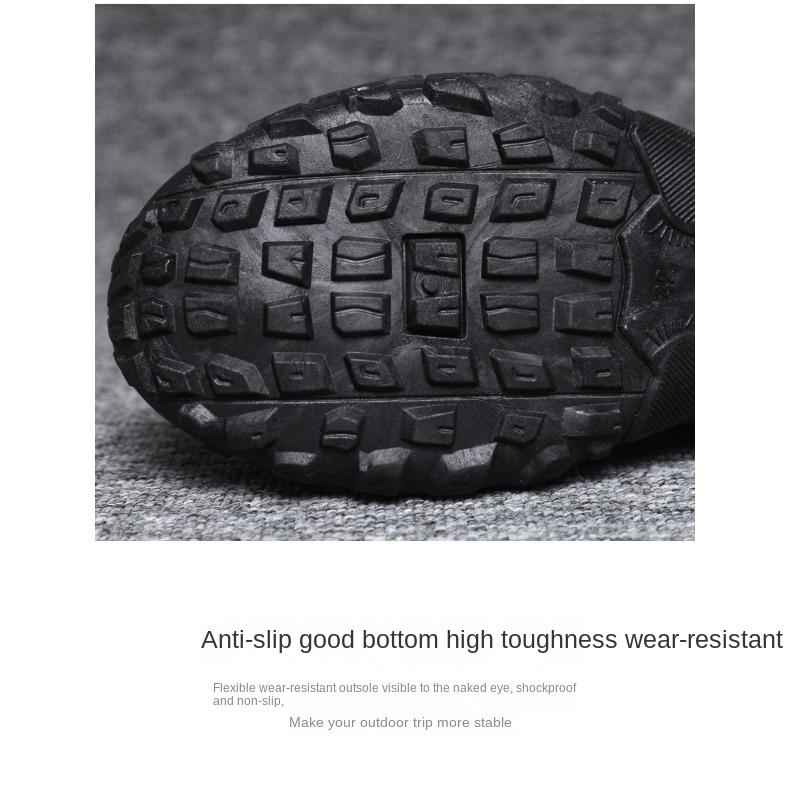 Surface en maille respirante Confortable Chaussures pour hommes Légères Tout à la mode Jeunesse Mode Décontracté Chaussure simple Chaussures de sport pour la course