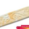 Waterproof 3D Self-Adhesive Skirting & Door Frame Edging Stickers