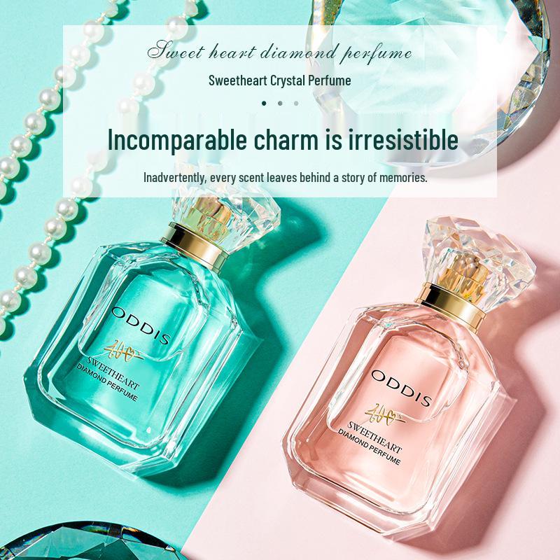 

Audace Sweetheart Crystal: Стойкий цветочно-фруктовый парфюм для женщин