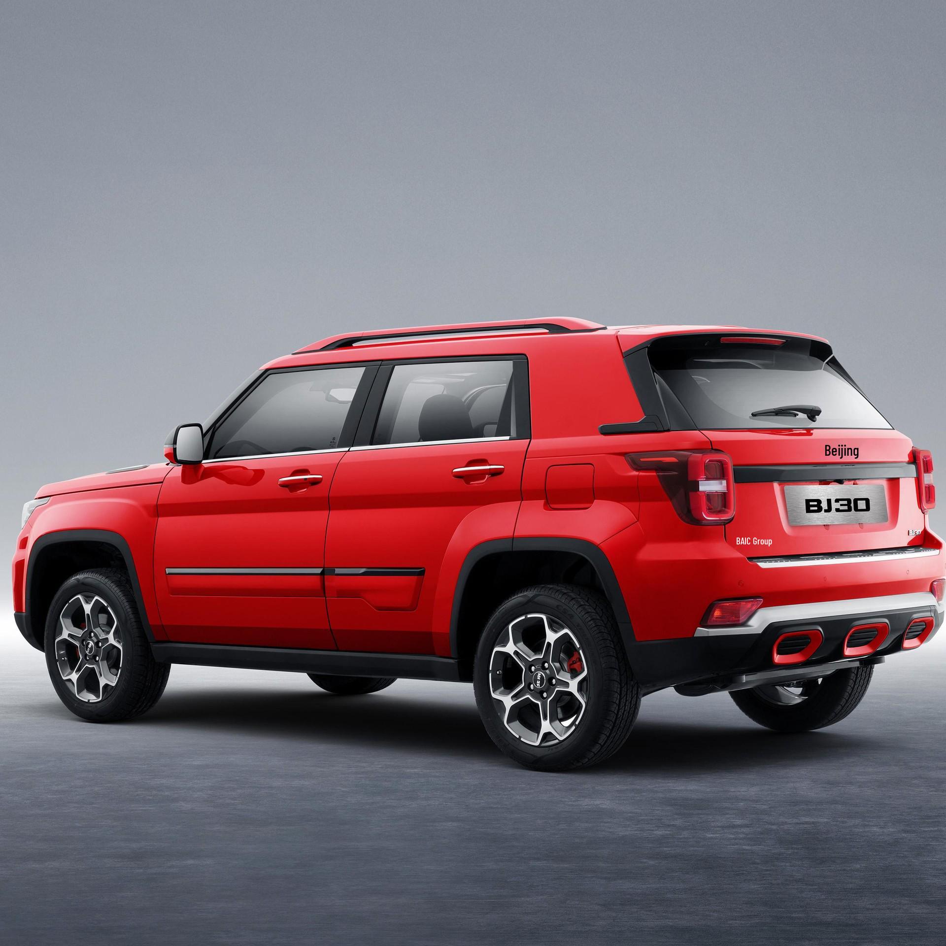 

Пекинский BJ30 Внедорожный брызговик: Заказные мягкие резиновые брызговики