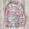 Christmas Sweatshirts For Women Knit Sweater Cute Shirt Fall Crewneck Pullover Tops