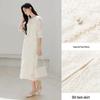 Xiangying Women's Lace Two-Piece Skirt Set