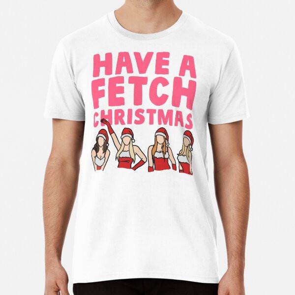 

Дрянные девчонки желают вам клёвого Рождества от S до 5XL Сделано в Австралии/США Футболка 4XL