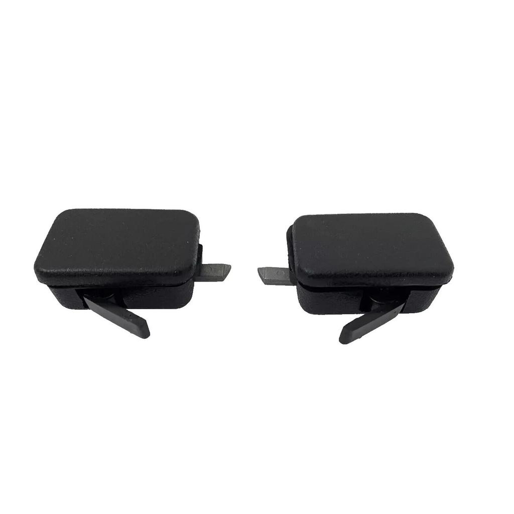 Coppia Serrature Finestrino Scorrevole Porta Posteriore Suzuki Samurai SJ410 SJ413 | Adatto Per