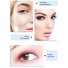 Wimpernwachstumsserum und Augenbrauenverstärker, natürliches schnelles Wimpernwachstumsserum für längere, dickere und vollere Wimpern und Augenbrauen