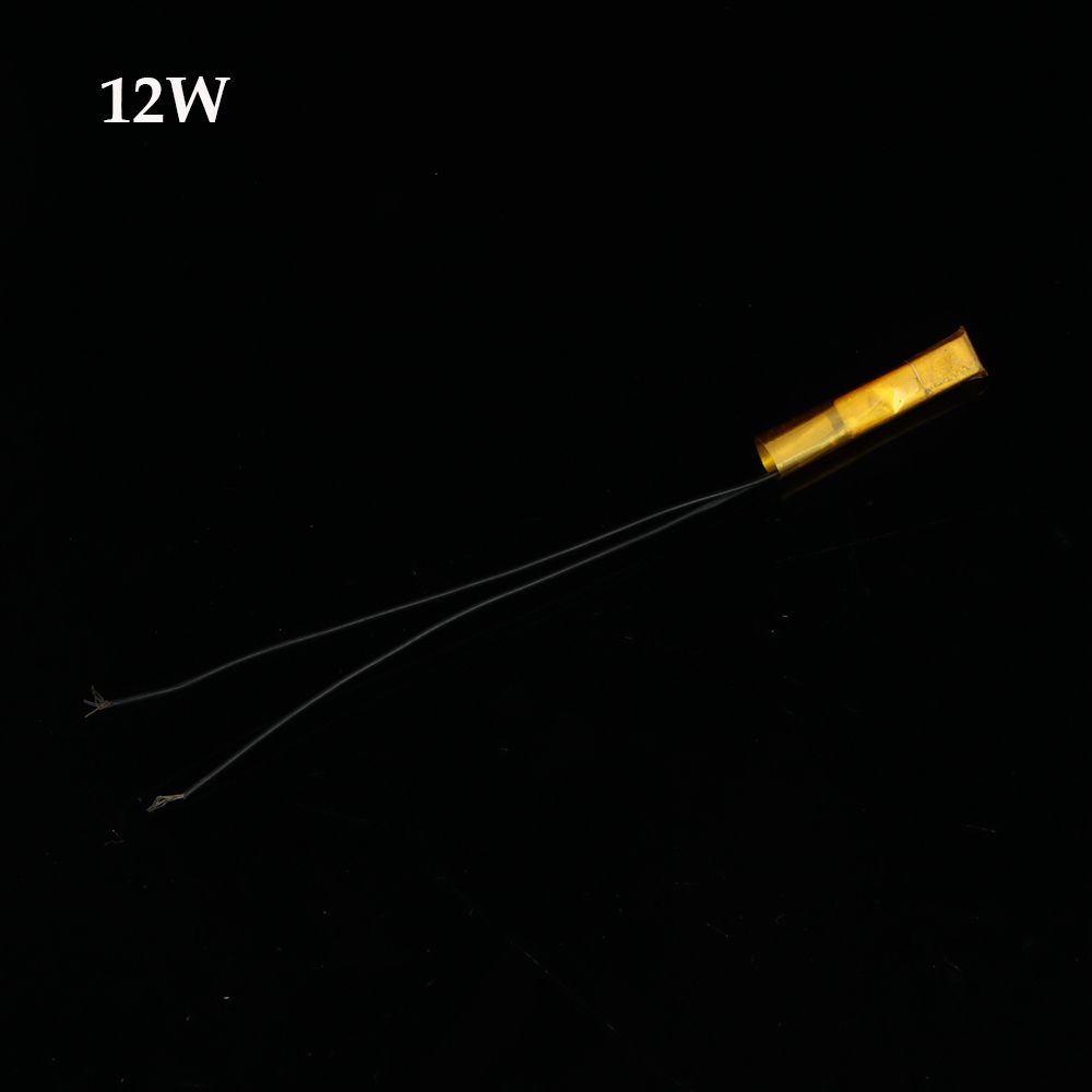 

Термоплавкий клей-аппарат для завивки волос, нагревательный сердечник PTC, керамический, 12~100 Вт, 220 В, устройство для завивки, нагреватель постоянной температуры, электроинструмент