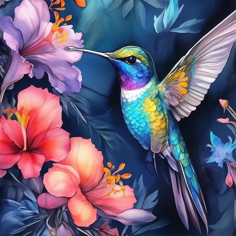 Full 5D DIY Diamond Painting Bird Diamond Embroidery Full Cross Stitch Home Decor Handmade Gift
