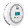 High Sensitivity 2-in-1 Carbon Monoxide Alarm and Detector