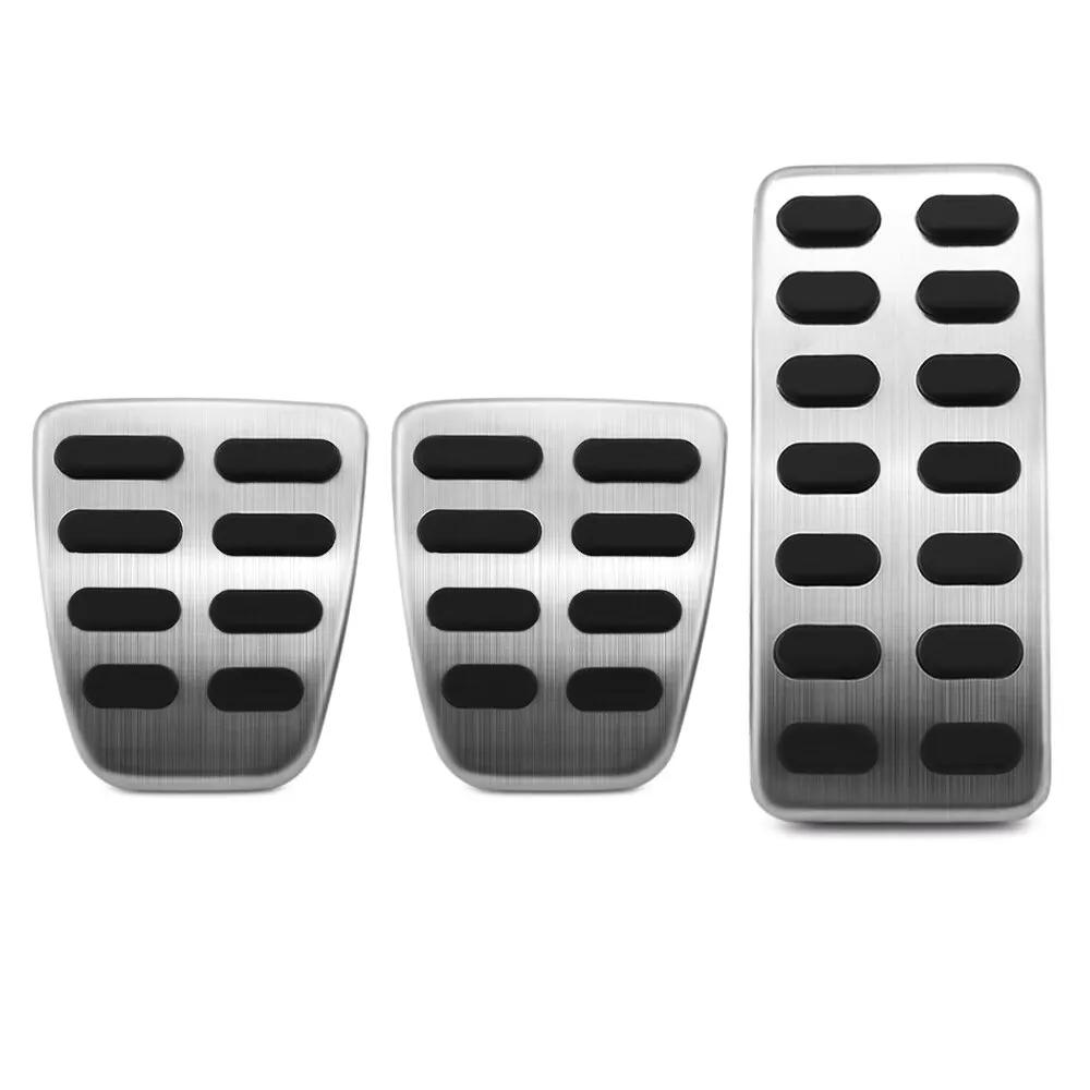 Car Brake Foot Pedals for Hyundai I20 N BC3 BI3 2024 2024 2024 Accelerator Rest Pedal Covers Pads No Drilling Interior Acessorie
