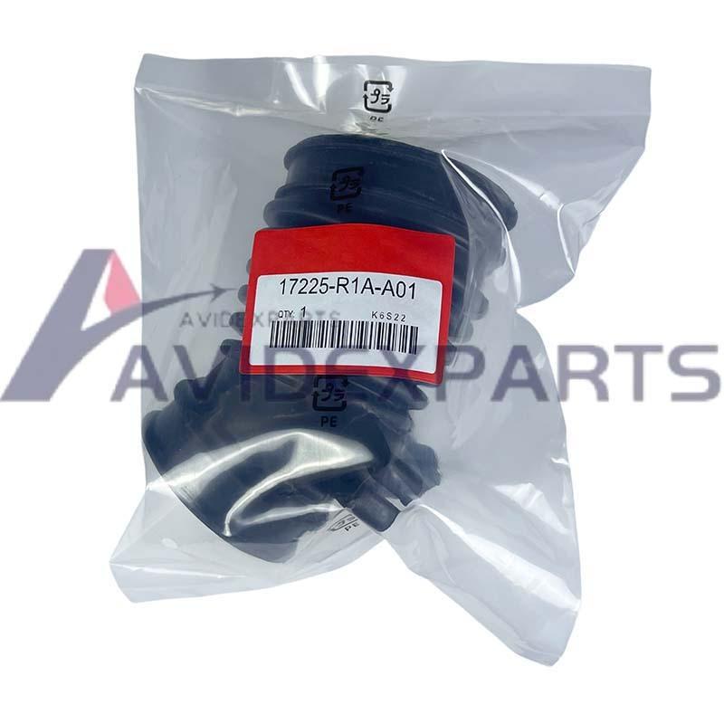 17225-R1A-A01 For honda Civic 2012-2015 Acura Ilx 2.0 Liter Rubber Air Intake Hose Car Auto Engine Air Intake Tube Hose