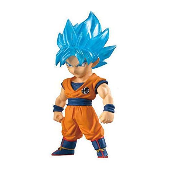 

Dragon Ball Adverge SP2 Сон Гоку Саян [3]. (Супер синий)] (один предмет)