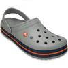 Crocs Unisex Crock Band Grey 11016 01u