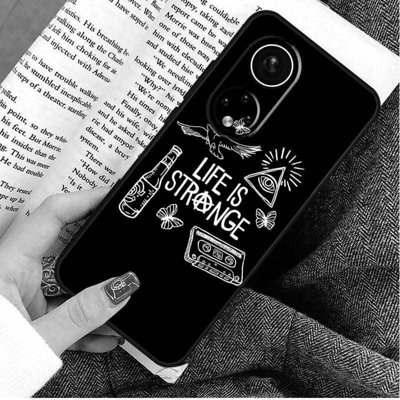 Life Is Strange Case For Honor Magic 8 7 6 Pro Honor X9d X9c X9b X9a X8b X8c Win 50 70 90 200 400 Lite Cover