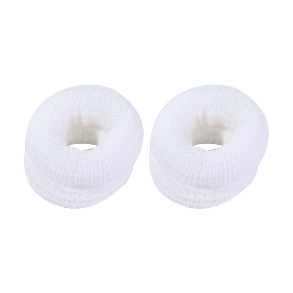 Blue White 15x600mm Sports Safety Finger Tubular Bandage Finger Cover Finger Cots Finger Bandage