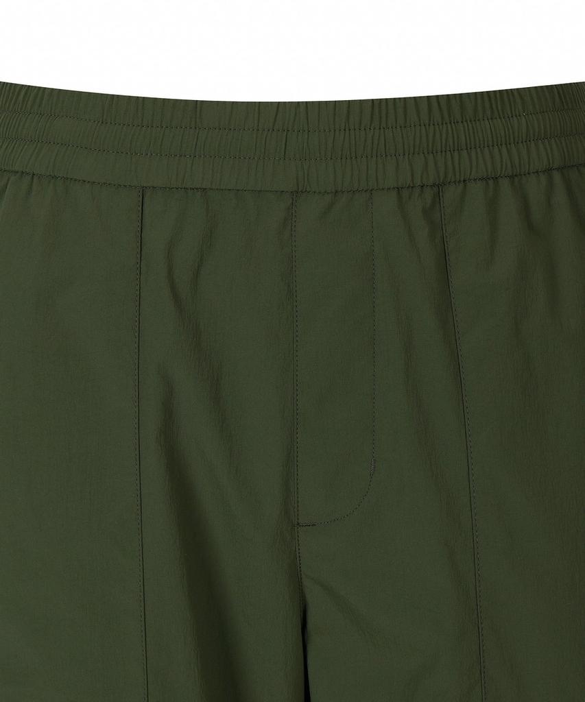 DISCOVERY EXPEDITION Men'S Freshvent Lightweight Woven Training Loose Tapered Pants (D/Khaki)